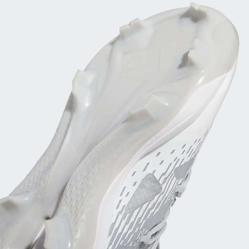 Image of Adidas Mens Adizero Afterburner Nwv Cleats | Baseball Shoes