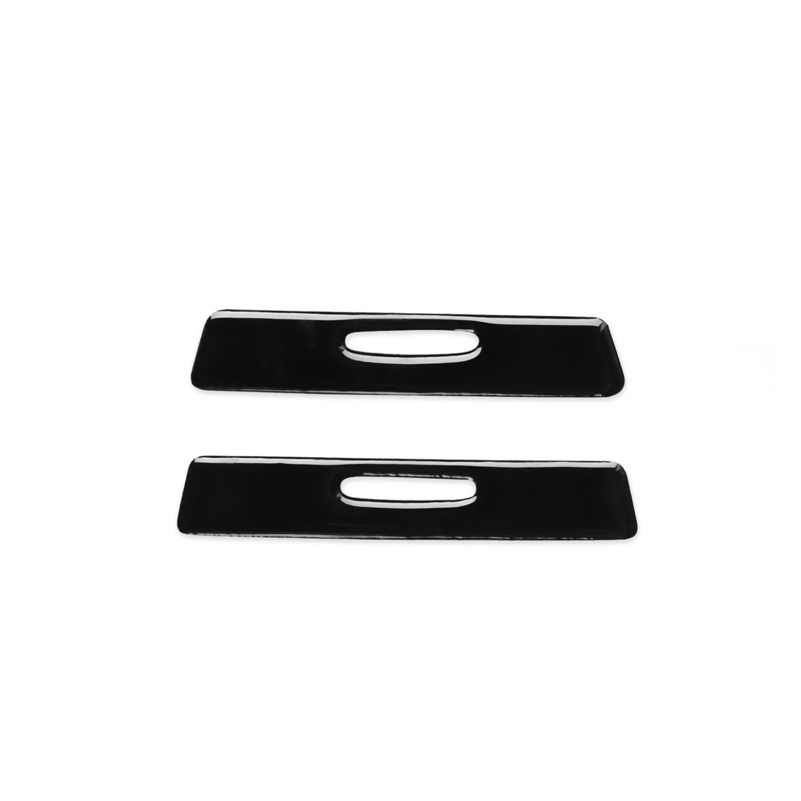 VNHLOTVJL Car Gear Shift Air Conditioner Outlets CD Panel Accessories Sticker Compatible for BMW 3 Series E90 E92 E93 2005-2012 Piano Black(Type35)