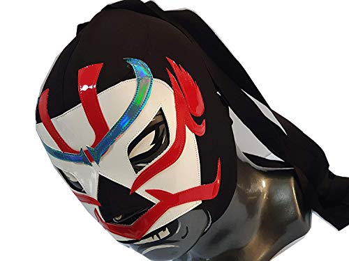 東北の英雄 ザ・グレート・サスケ セミレプリカマスク レスリングマスク レスラーマスク レスリング GREAT SASUKE WRESTLING MASK WRESTLER MASK LUCHA LIBRE MEXICANA COSTUME COSPLAY …