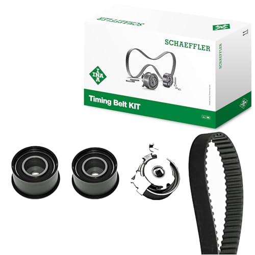 INA 530 0358 10 Kit de distribution 27mm OPEL Omega B et Frontera A