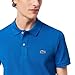 Lacoste Men's Slim Fit L.12.12 Piqué Polo Shirt, Gipsy Blue, Medium