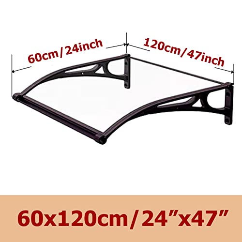 Abri extérieur en aluminium de qualité supérieure pour façade - 3