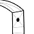 Better Garden Steel Garden Arch, 7'6" High x 4'7" Wide, Garden Arbor for Various Climbing Plant, Outdoor Garden Lawn Backyard