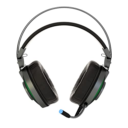 Headset Gamer G Pro H3+ 7.1 Rgb Fortrek