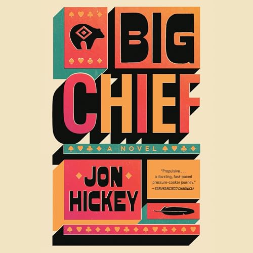 Couverture de Big Chief