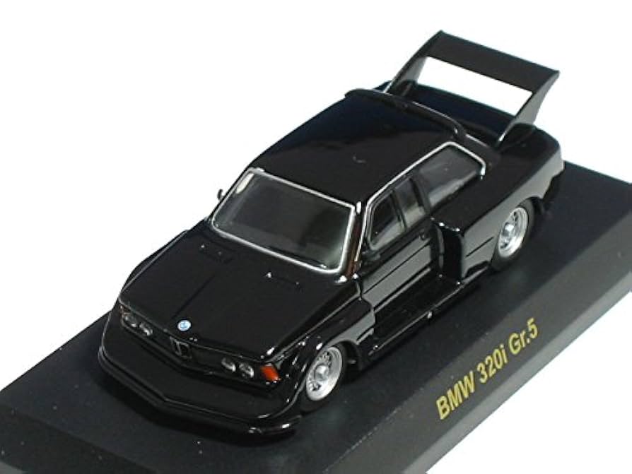 京商BMW&MIN Iミニカーコレクション BMW&MINI Minicar Collection