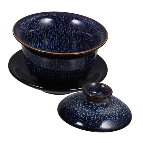 Tasse à thé en céramique artisanale Mikinona style chinois