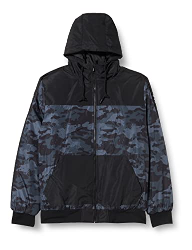Blouson Homme contre le froid matinal veste légère mi-saison