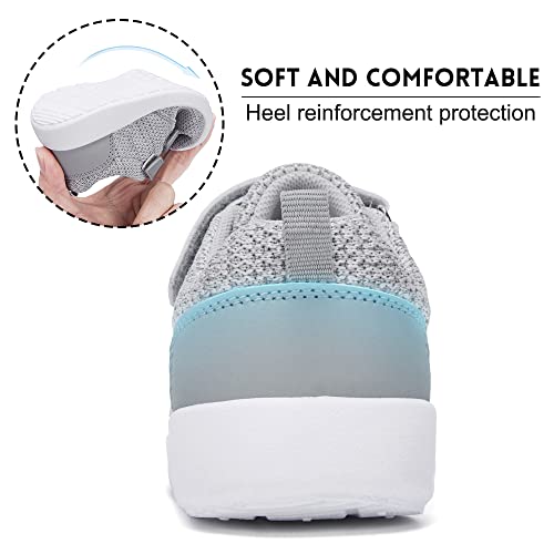 Image of HIITAVE Toddler /Little Kid Boys Girls Shoes Running /Walking Sports Sneakers