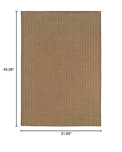 Tapete Oriental Weavers Karavia 1.9x3.9 ft miniatura 2