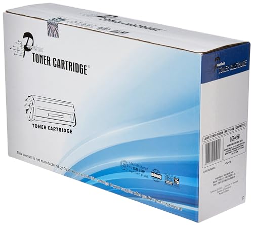 Toner Compatível Brother, Masterprint, Para Modelo DR TN B021, Fotocondutor