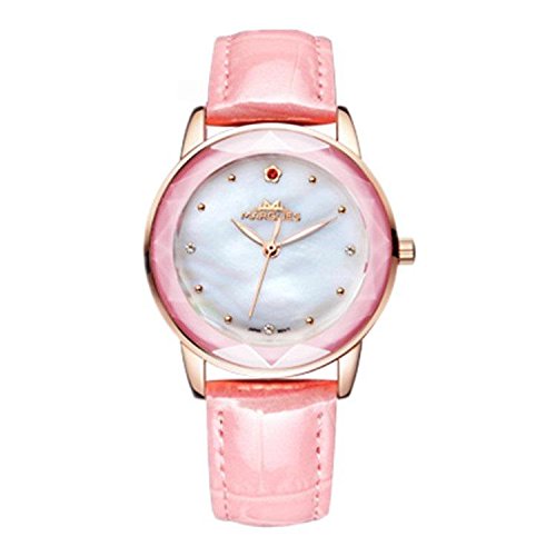 WEIFENG Impermeabile al Quarzo Orologi Moda