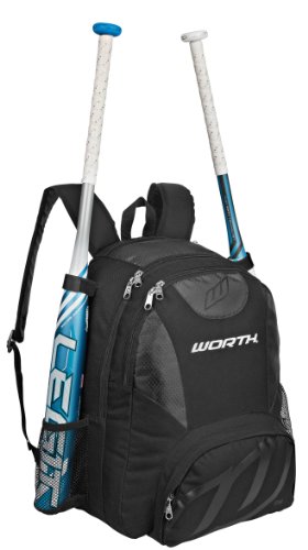 worth backpack bat bags