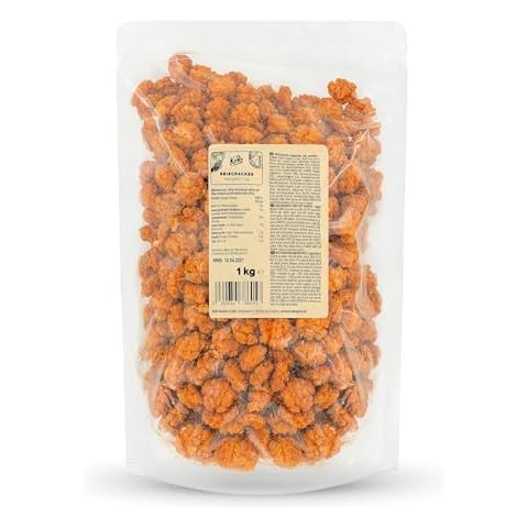 KoRo Craquelins de riz épicés 1 kg Cover