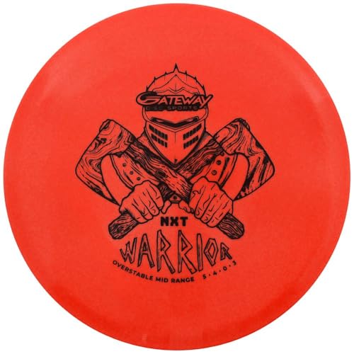 Gateway NXT Warrior Midrange Golf Disc