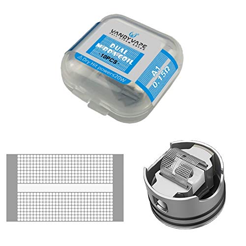 elfbar nachfüll pod läuft aus DRIPPER MESH V2 RDA VANDY VAPE