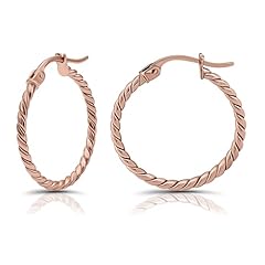 Rose Gold-20mm (0.78'')