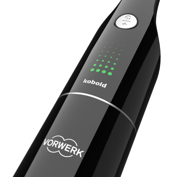 Vorwerk Kobold VC 100 - Bagless Upright Vacuum Cleaner Test Winner