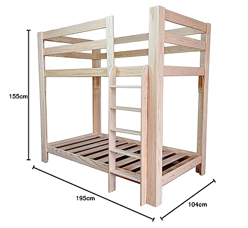 Catálogo de Literas Matrimoniales de Madera los mejores 5. 17 Literas Matrimoniales de Madera marca CAMAS EPICAS (2)