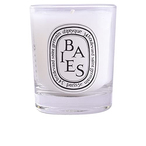 Baies Scented Mini Candle/2.4 oz.