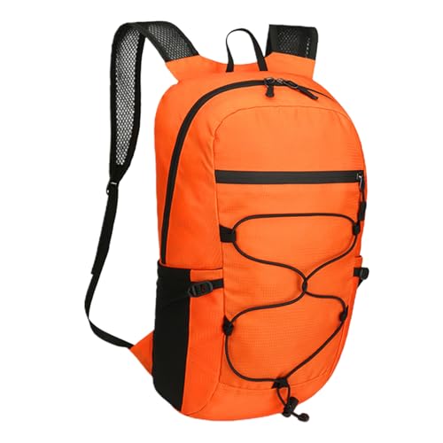 Sac à dos de randonnée résistant à l'eau pour homme actif