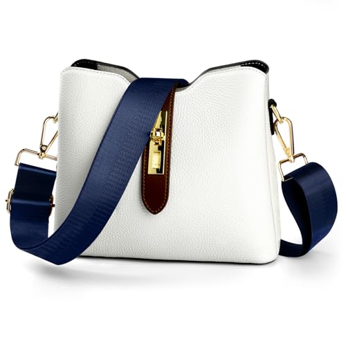 Purse Straps Replacement Crossbody Straps for Purses,Wide Shoulder Strap for Bags Extender Guitar Straps for Handbags2