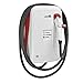 Leviton EVB40-P5T Evr-Green 400 EV Charger, 40-Amp, Flush Mount, 25-Foot Cord, Requires 50Amp Circuit
