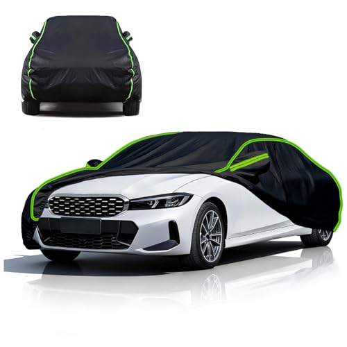 Autoabdeckung für Infiniti Q60, wasserdichte Outdoor Abdeckplane für