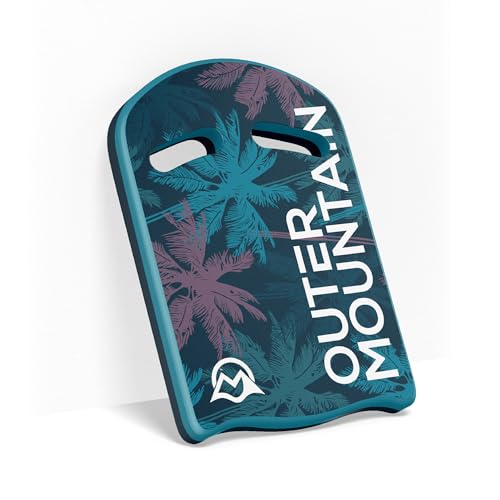 Outer Mountain Swimming Kick Boards (Palm Trees)