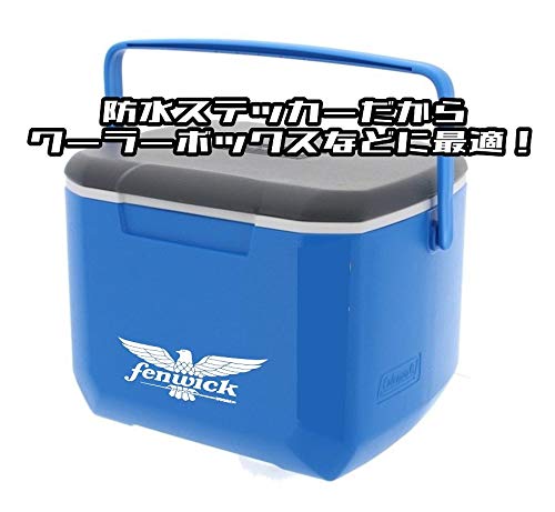 Amazon.co.jp: fenwickフェンウィック ステッカー釣り用品