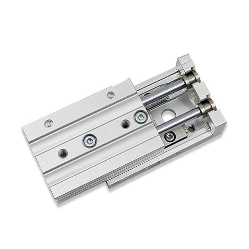 Cilindro MXS12-50 con guía para sistemas neumáticos 3