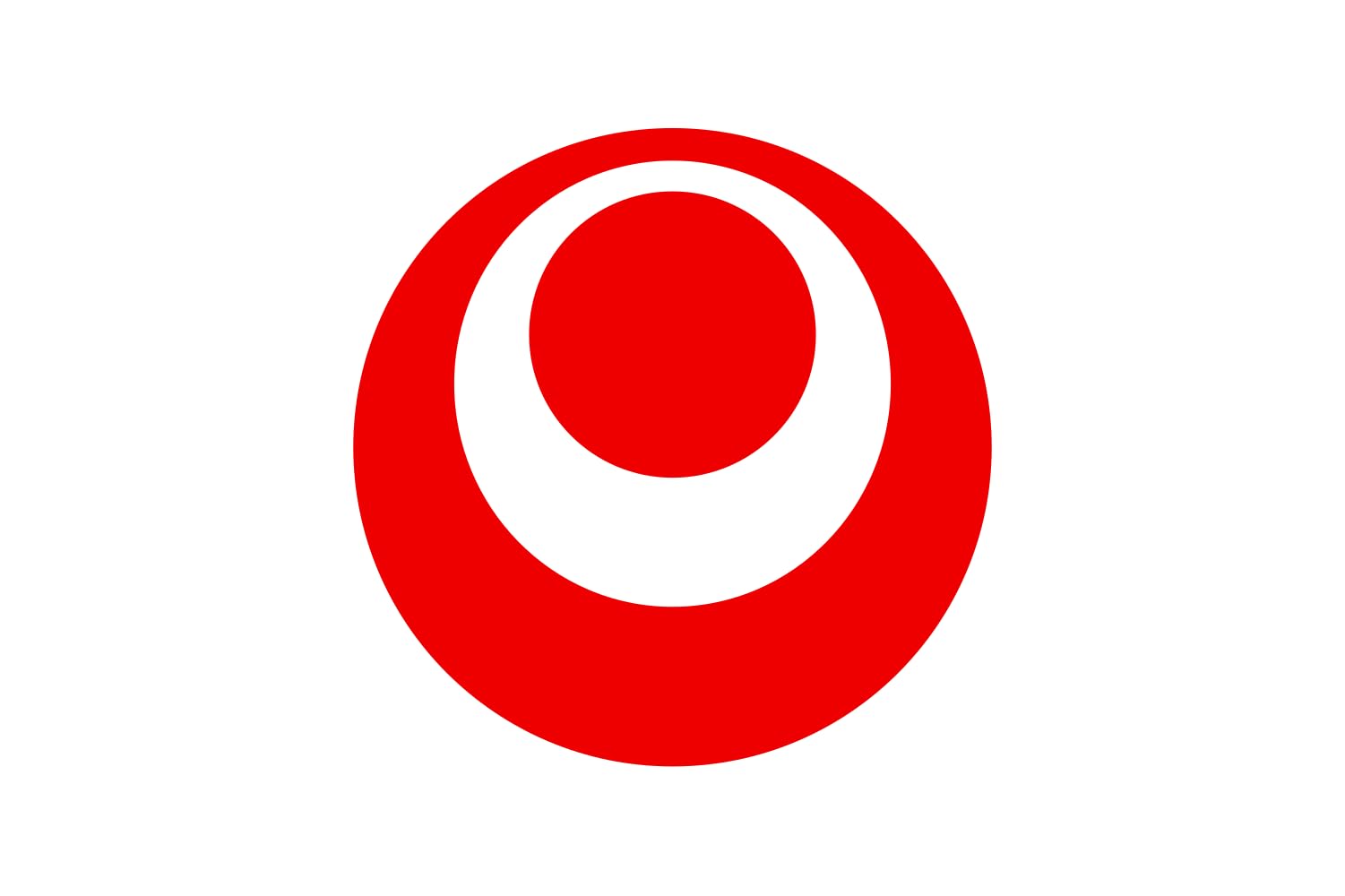 Drapeau Okinawa préfecture taille médium pour mât et décoration intérieure
