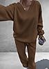 PRETTYGARDEN Casual Winter Two Piece Sets for Wome... #3