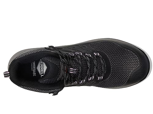 Merrell Women's Antora 3 Mid Waterproof Carbon Fiber Construction Boot2