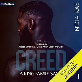 Creed Audiobook By N'Dia Rae cover art