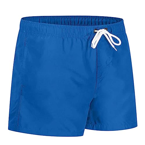 Mens Swim Trunks Quick Dry Swimming Shorts 7 Inch with Mesh Lining for Swimwear Summer Bathing Suits with Pockets2