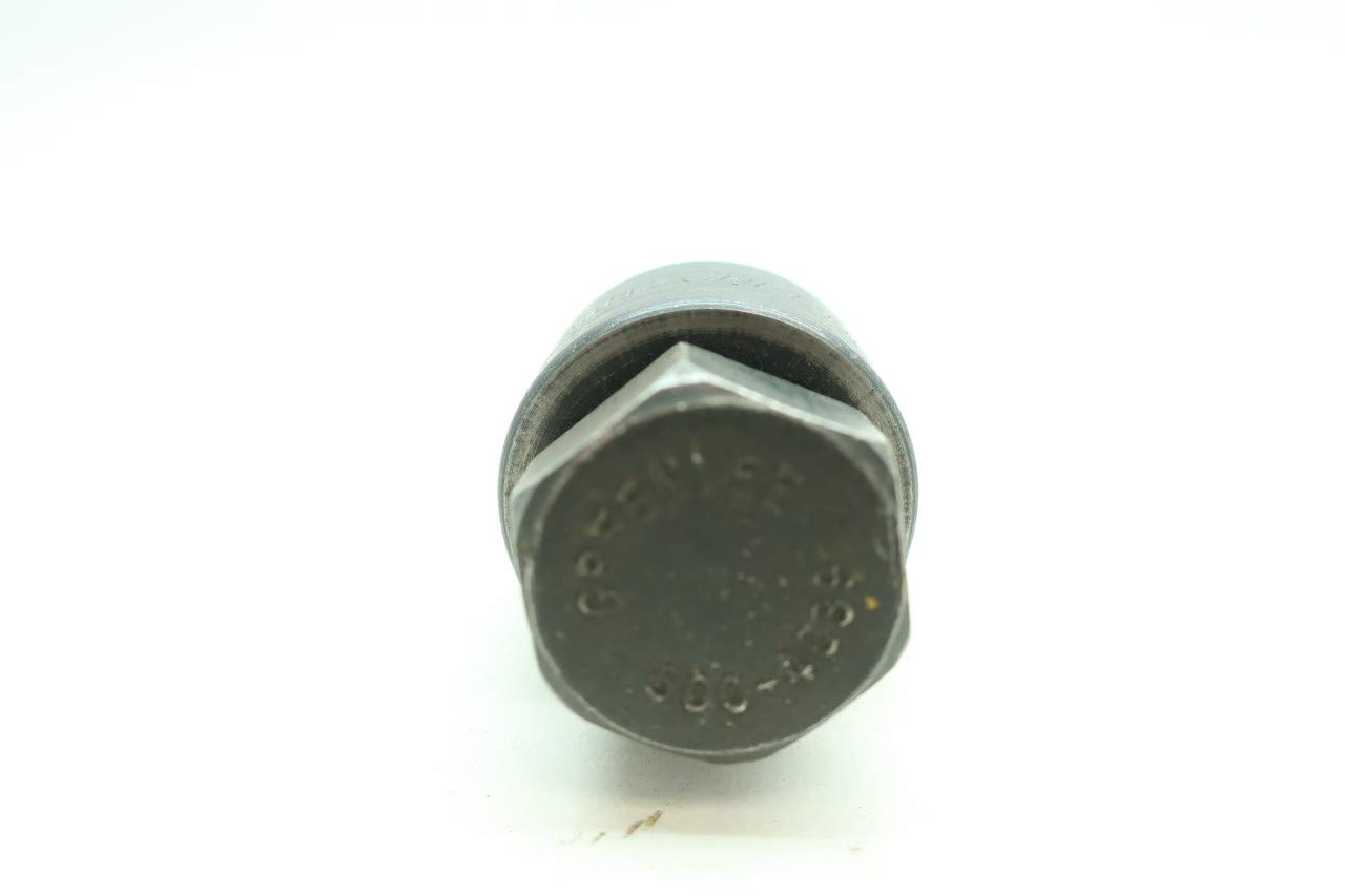 GREENLEE 500-4008 500-6972 Knockout Punch 3/4IN D662030