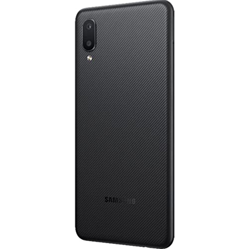 Smartphone Samsung Galaxy A02, Camera Dupla Traseira 13MP + 2MP, Selfie de 5MP, Tela Infinita de 6.5
