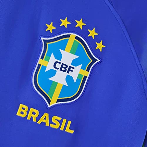Camisa seleção brasileira Copa 2022 Azul (G)