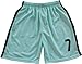 ORGBRAIN Ronaldo #7 Away Kids Soccer Football Futbol Jersey & Shorts Socks Set Youth Sizes (Away,24)