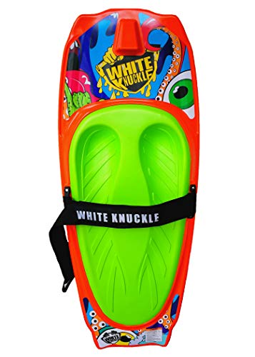 White Knuckle Scream Kneeboard