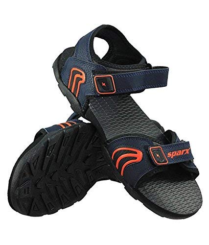 Sparx mens SS 702 | Latest, Daily Use, Stylish Floaters | Blue Sport Sandal - 10 UK (SS 702) (B09HHGD3BJ) Amazon Price History, Amazon Price Tracker