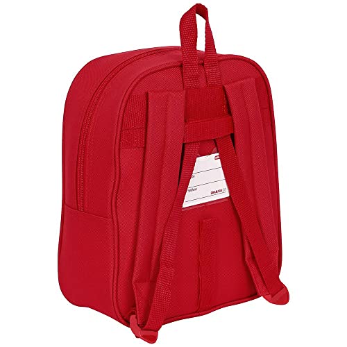 Granada CF | Mochila Oficial del Club | Roja | Guardería