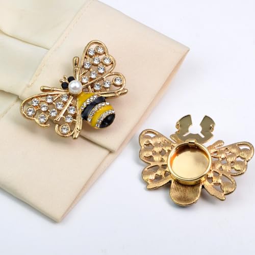 Mancuernillas redondas elegantes para hombre miniatura 3