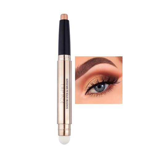 Sombras de Ojos,Lucoss Sombras de Ojos en Barra,Glitter para Ojos,Waterproof Larga Duración Sombra de Ojos en Stick Brillantes Verde/Azul/Blanco/Rosa/Marrón/Morado Sombras de Ojos,Lucoss Sombras de Ojos en Barra,Glitter para Ojos,Waterproof Larga Duración Sombra de Ojos en Stick Brillantes Verde/Azul/Blanco/Rosa/Marrón/Morado