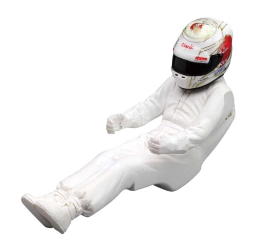 フジミ 1/20 ザウバー・フェラーリ C31 日本グランプリ仕様 フジミ1/20ザウバーC31｜プラモデル・模型投稿サイト