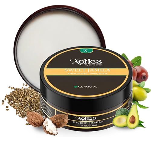 Sweet Jamila - 4 oz