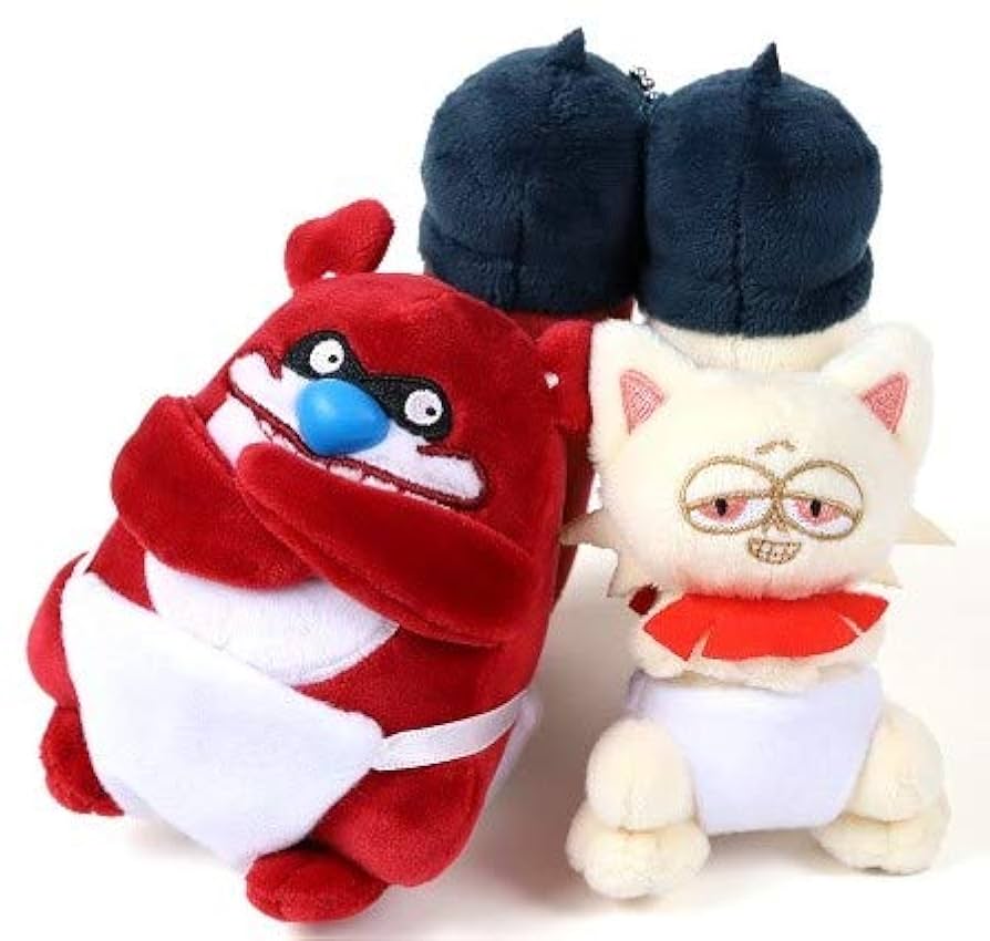 シャーマンキング　ぬいぐるみ③  セット Amazon.co.jp: シャーマンキング ぬいぐるみ 朝倉葉 恐山アンナ
