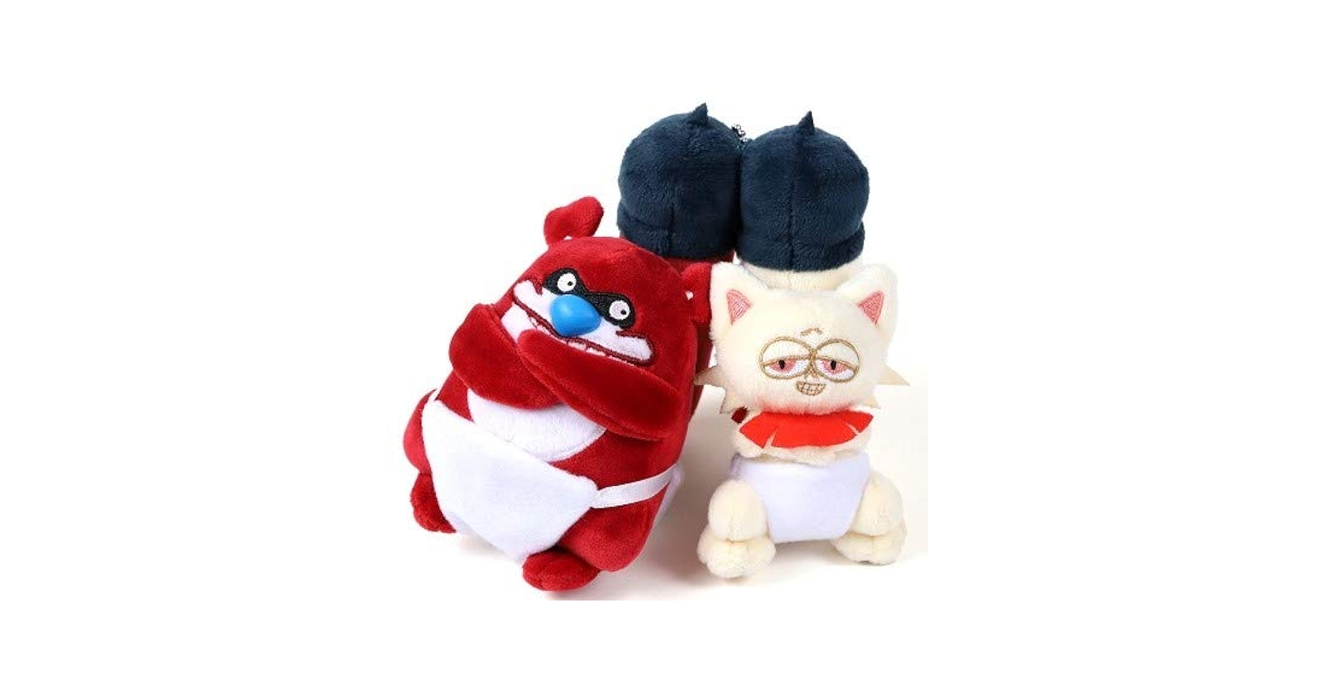 シャーマンキング　ぬいぐるみ③  セット Amazon.co.jp: シャーマンキング ぬいぐるみ 朝倉葉 恐山アンナ