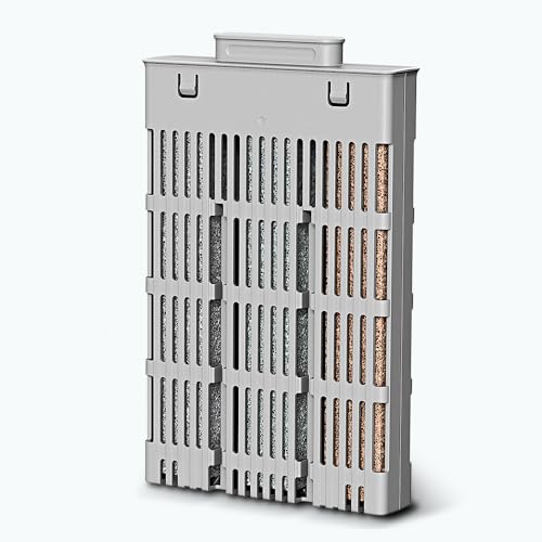 Image of Wonderfactory S1 Fish Tank Filter Replacement Cartridge for S1 Smart Fish Tank, Internal Biological Filtration Media Blocks Aquarium Accessories Cleaning for Clear Water
